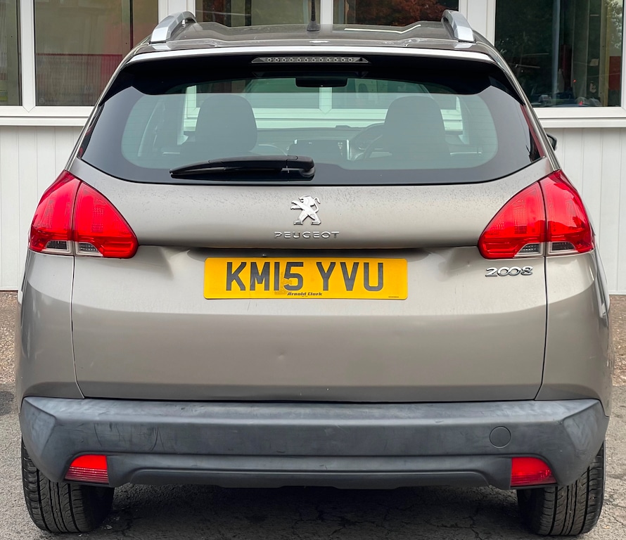 Used Peugeot 2008 2015 for sale - 76086915: Photo 7