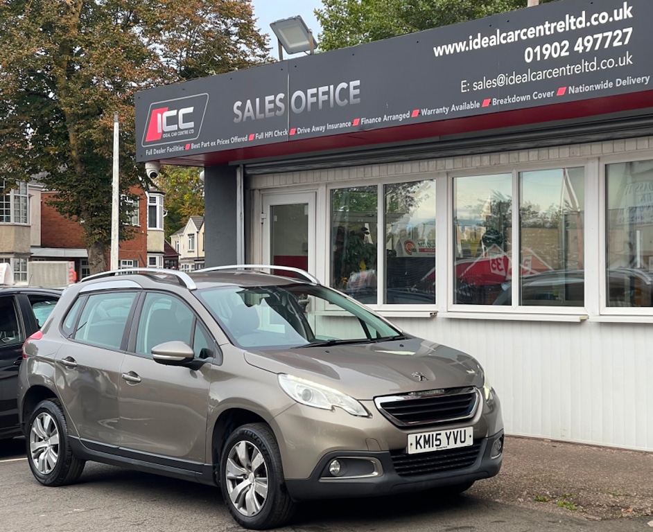 Used Peugeot 2008 2015 for sale - 76086915: Photo 8