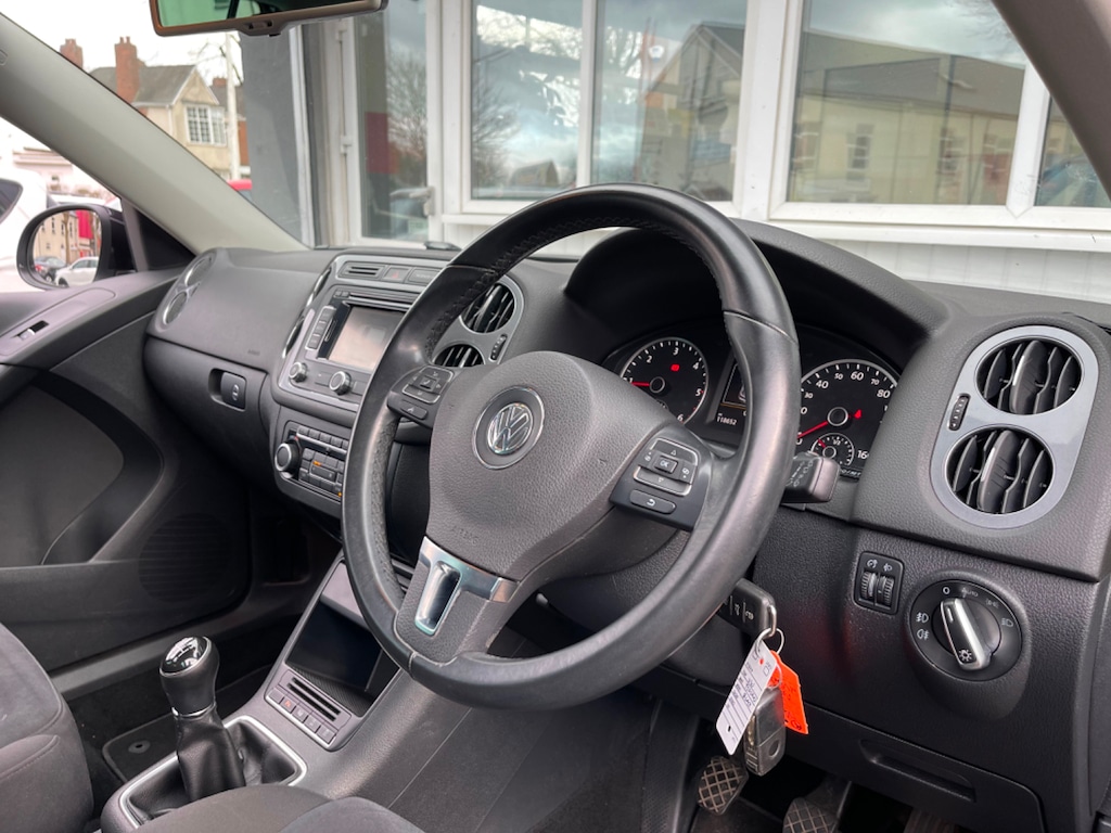 Used Volkswagen Tiguan 2014 for sale - 77545541: Photo 11