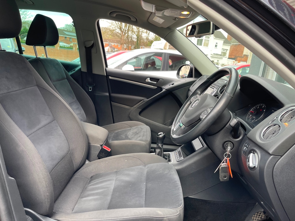 Used Volkswagen Tiguan 2014 for sale - 77545541: Photo 12