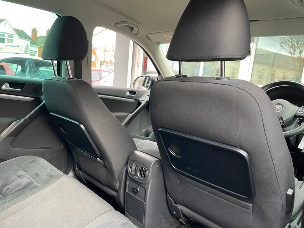 Used Volkswagen Tiguan 2014 for sale - 77545541: Photo 13