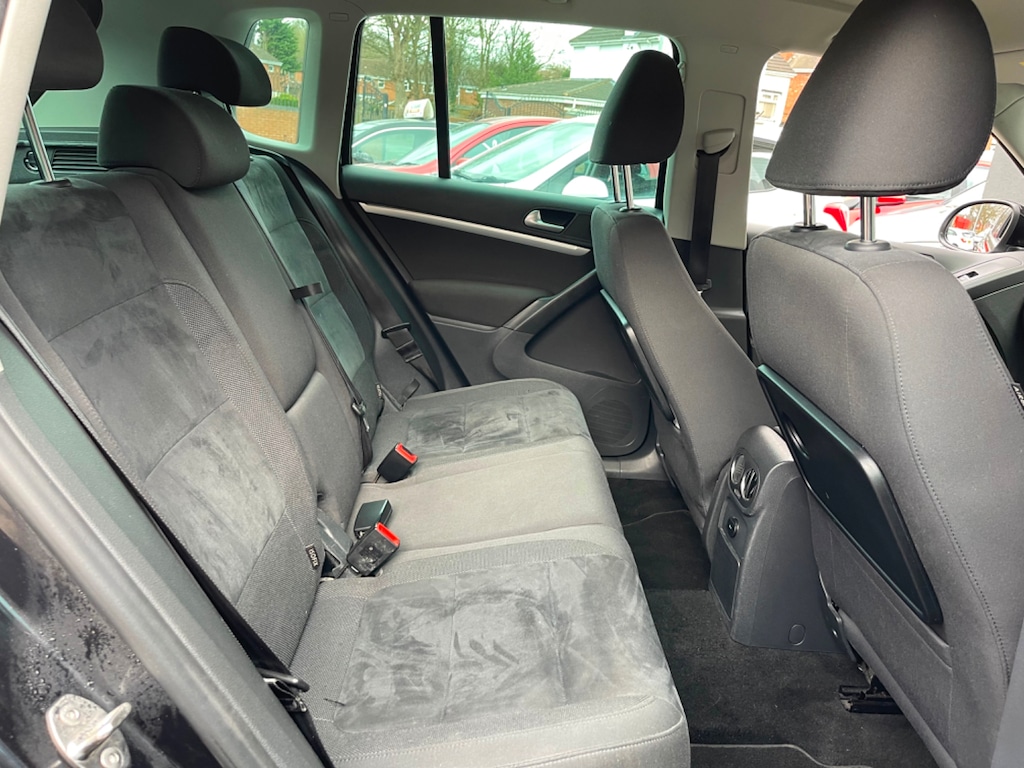 Used Volkswagen Tiguan 2014 for sale - 77545541: Photo 14