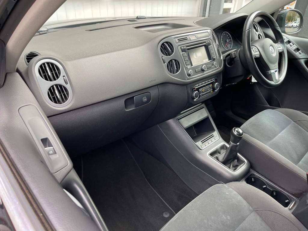 Used Volkswagen Tiguan 2014 for sale - 77545541: Photo 16