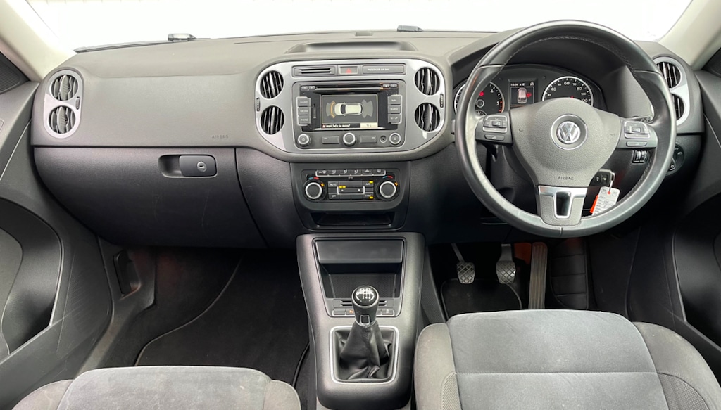 Used Volkswagen Tiguan 2014 for sale - 77545541: Photo 18