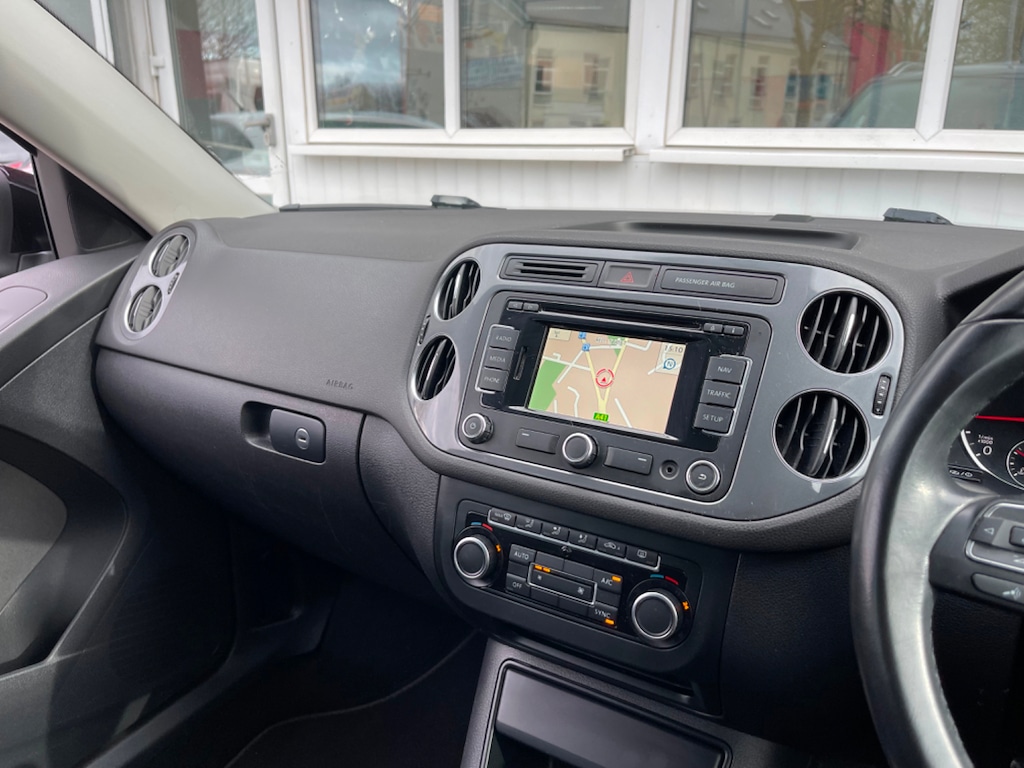 Used Volkswagen Tiguan 2014 for sale - 77545541: Photo 25