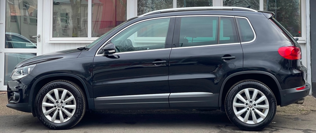 Used Volkswagen Tiguan 2014 for sale - 77545541: Photo 26