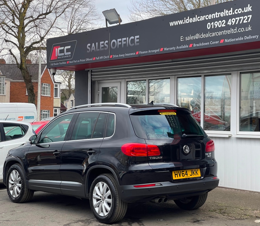 Used Volkswagen Tiguan 2014 for sale - 77545541: Photo 27