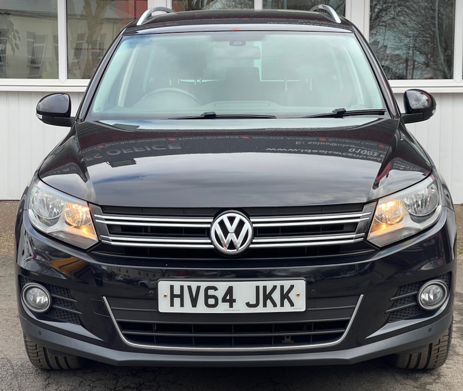 Used Volkswagen Tiguan 2014 for sale - 77545541: Photo 28