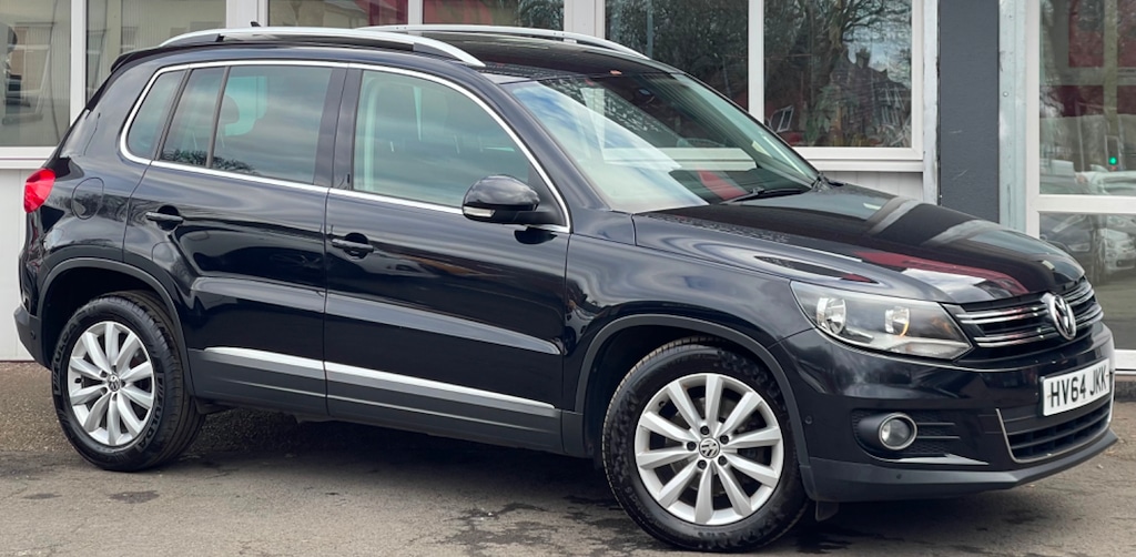 Used Volkswagen Tiguan 2014 for sale - 77545541: Photo 3