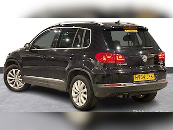 Used Volkswagen Tiguan 2014 for sale - 77545541: Photo