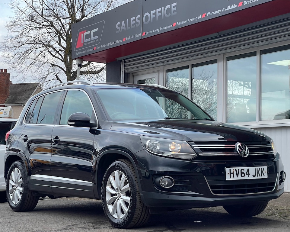 Used Volkswagen Tiguan 2014 for sale - 77545541: Photo 5