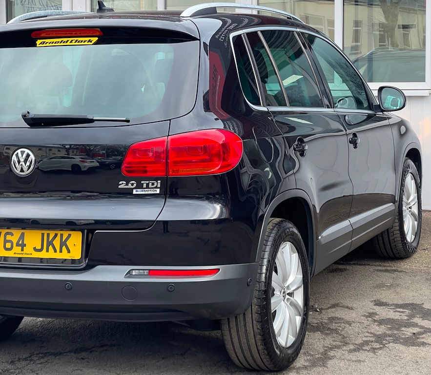 Used Volkswagen Tiguan 2014 for sale - 77545541: Photo 8