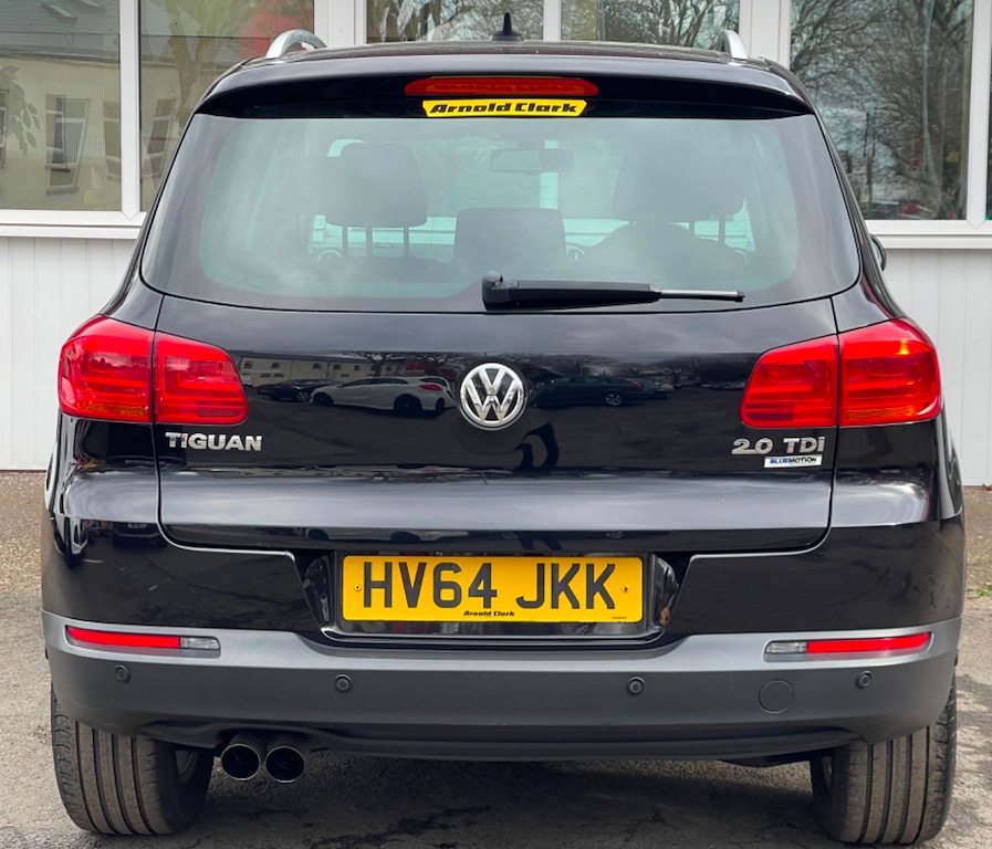 Used Volkswagen Tiguan 2014 for sale - 77545541: Photo 9