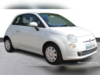 Used Fiat 500 2010 for sale - 78963626: Photo