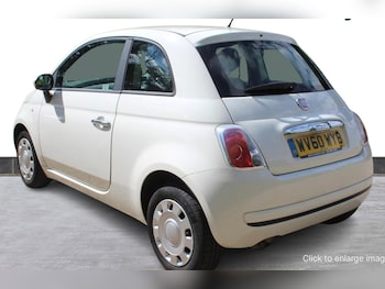 Used Fiat 500 2010 for sale - 78963626: Photo
