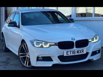 Used BMW 3 Series 2018 for sale - 73744266: Photo