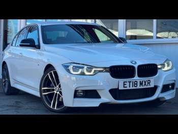 Used BMW 3 Series 2018 for sale - 73744266: Photo