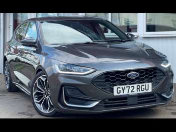 Used Ford Focus 2022 for sale - 74423164: Photo