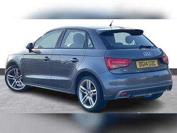 Used Audi A1 2014 for sale - 77903587: Photo