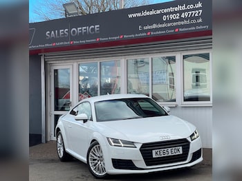 2016 - 2.0 TDI Ultra Sport 2dr