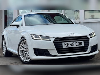 Used Audi TT 2016 for sale - 75570660: Photo