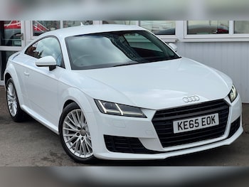 Used Audi TT 2016 for sale - 75570660: Photo