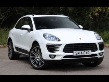 2014 - 3.0 TD V6 S SUV 5dr Diesel PDK 4WD Euro 6 (s/s) (258 ps)