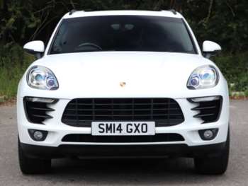Used Porsche Macan 2014 for sale - 74952805: Photo