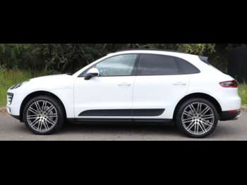 Used Porsche Macan 2014 for sale - 74952805: Photo