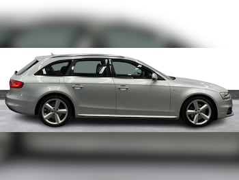 Used Audi A4 Avant 2013 for sale - 78468053: Photo