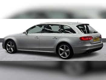 Used Audi A4 Avant 2013 for sale - 78468053: Photo
