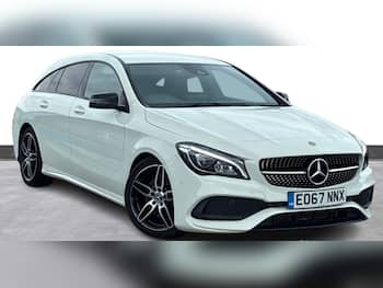 Used Mercedes-Benz CLA 2017 for sale - 79748270: Photo