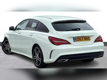 Used Mercedes-Benz CLA 2017 for sale - 79748270: Photo