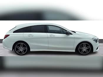 Used Mercedes-Benz CLA 2017 for sale - 79748270: Photo