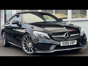 Used Mercedes-Benz C-Class 2016 for sale - 73517370: Photo