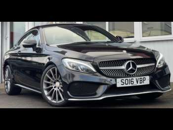 Used Mercedes-Benz C-Class 2016 for sale - 73517370: Photo