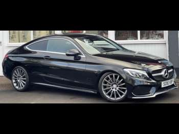 Used Mercedes-Benz C-Class 2016 for sale - 73517370: Photo