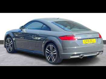 Used Audi TT 2016 for sale - 74843372: Photo