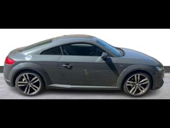 Used Audi TT 2016 for sale - 74843372: Photo