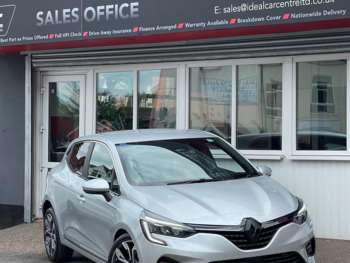 2021 - 1.0 TCe S Edition Hatchback 5dr Petrol Manual Euro 6 (s/s) (100 ps)