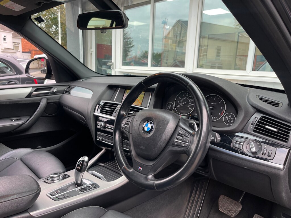 Used BMW X3 2015 for sale - 77499875: Photo 12