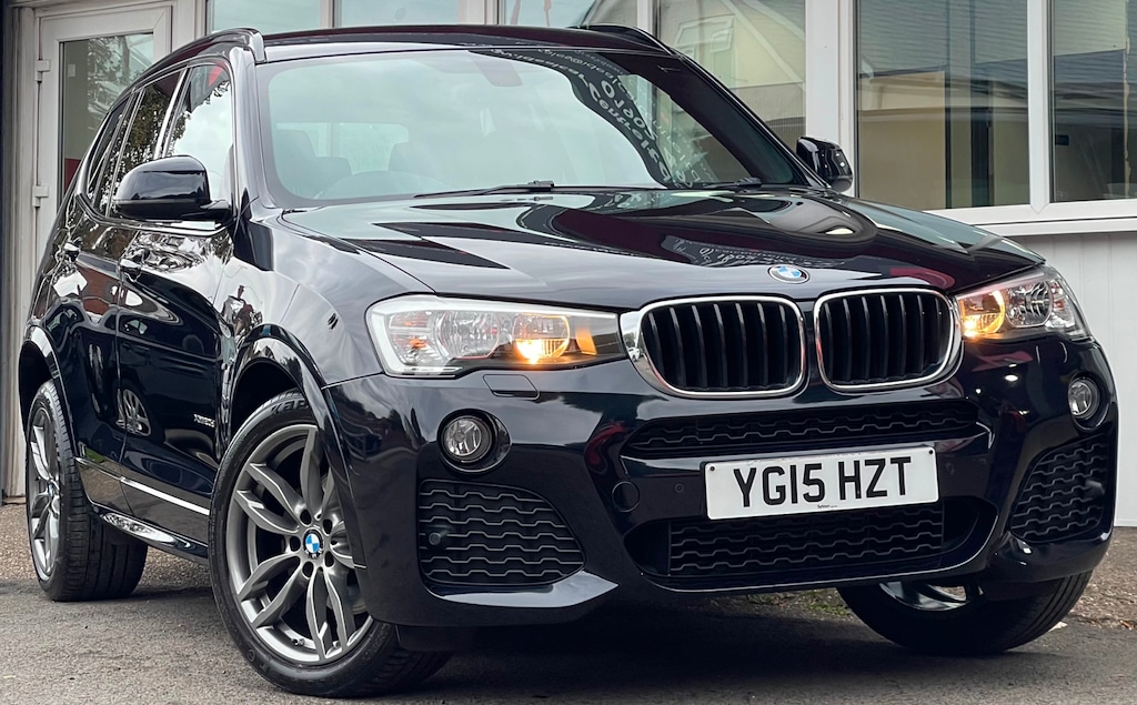 Used BMW X3 2015 for sale - 77499875: Photo 2