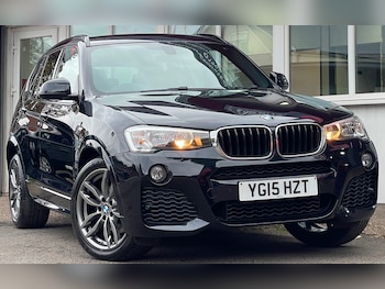 Used BMW X3 2015 for sale - 77499875: Photo
