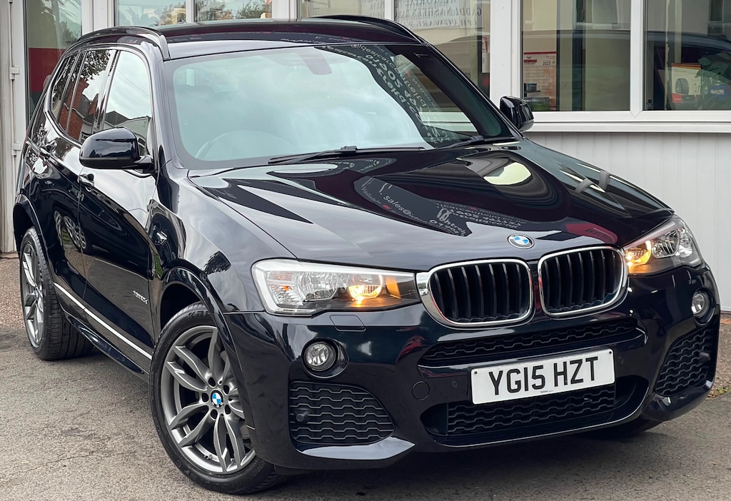 Used BMW X3 2015 for sale - 77499875: Photo 3