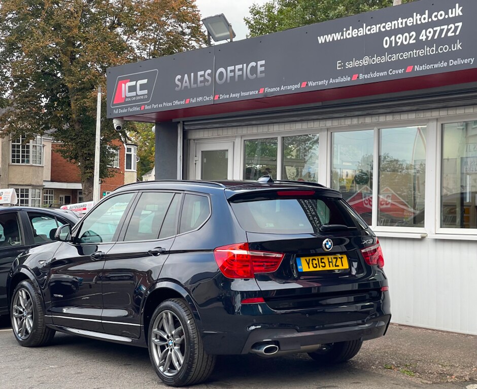 Used BMW X3 2015 for sale - 77499875: Photo 32