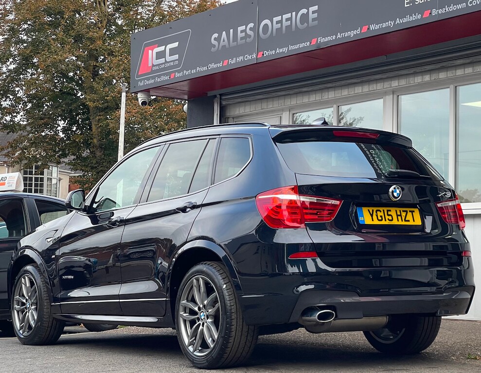 Used BMW X3 2015 for sale - 77499875: Photo 33