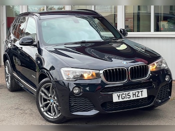 Used BMW X3 2015 for sale - 77499875: Photo