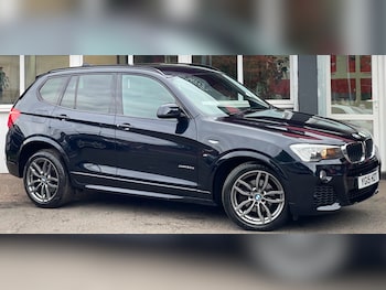 Used BMW X3 2015 for sale - 77499875: Photo