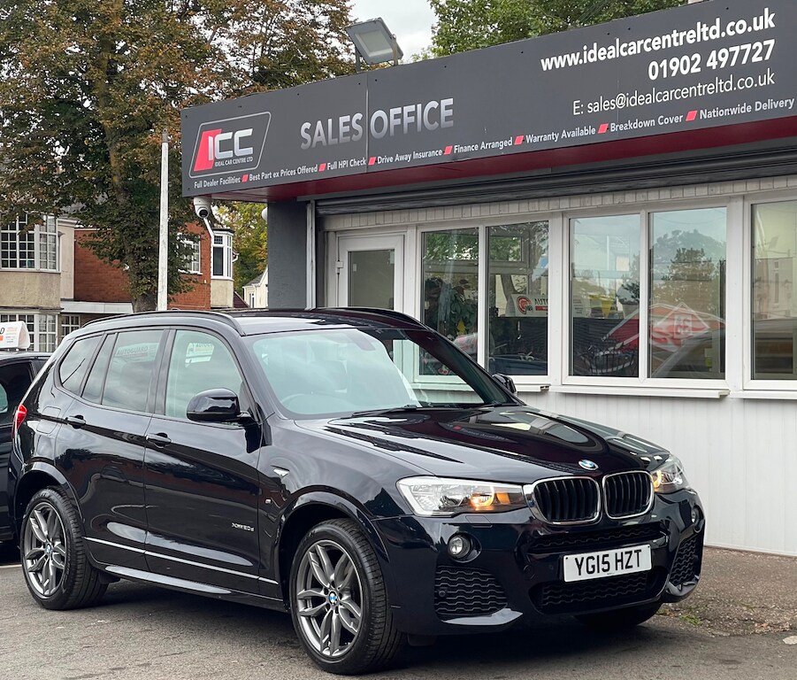 Used BMW X3 2015 for sale - 77499875: Photo 7
