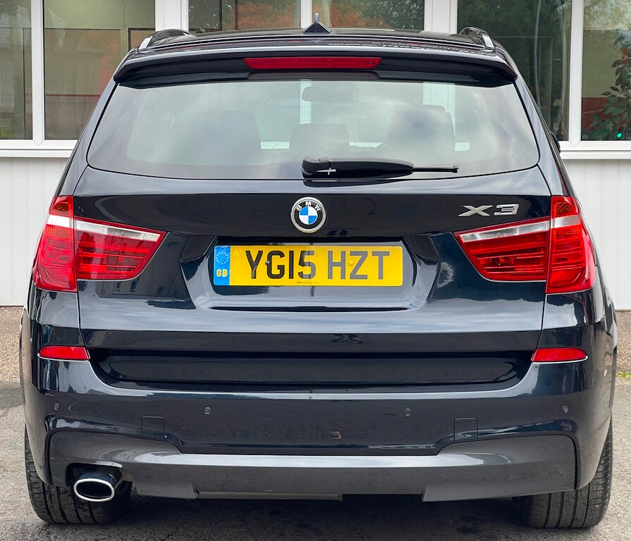 Used BMW X3 2015 for sale - 77499875: Photo 9